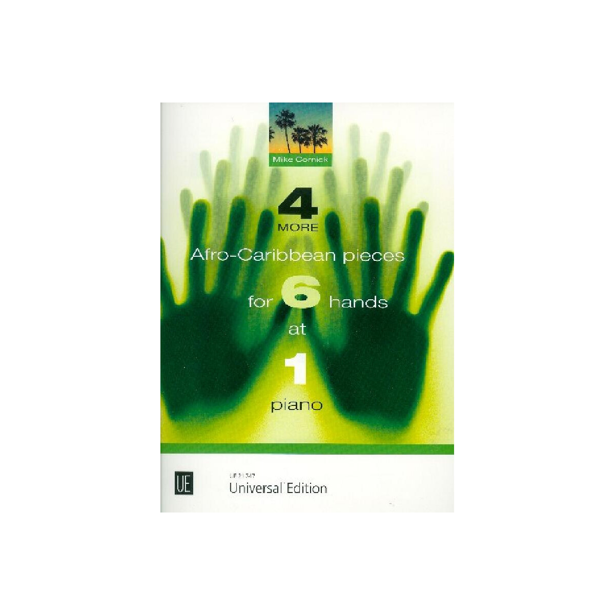 4 more Afro-Caribbean Pieces box