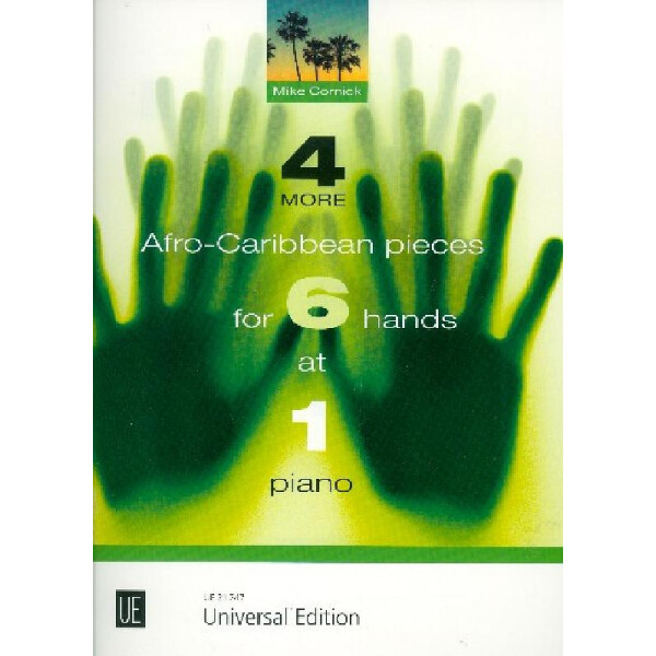 4 more Afro-Caribbean Pieces