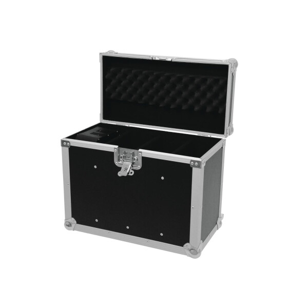 Roadinger Flightcase EC-SL4M 4x SLS size M