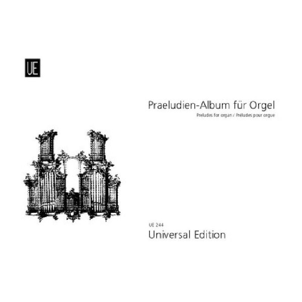 Präludien-Album