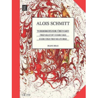 Vorbereitende Übungen op.16