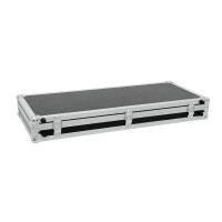 Roadinger Flightcase EC-B252 4x LED BAR-252 RGB