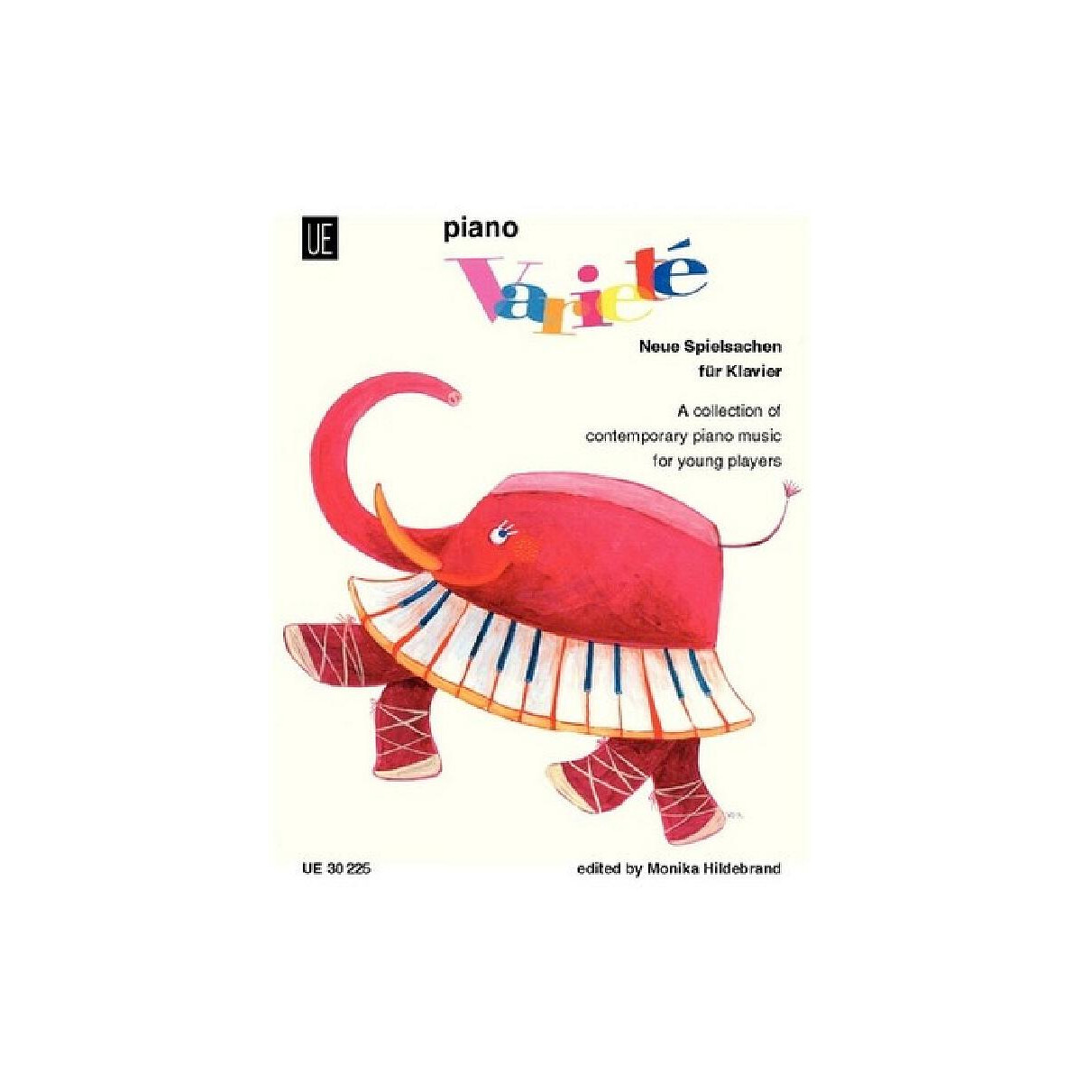 Piano Varieté Neue Spielsachen box