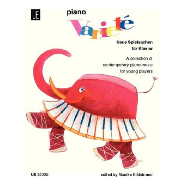 Piano Varieté Neue Spielsachen