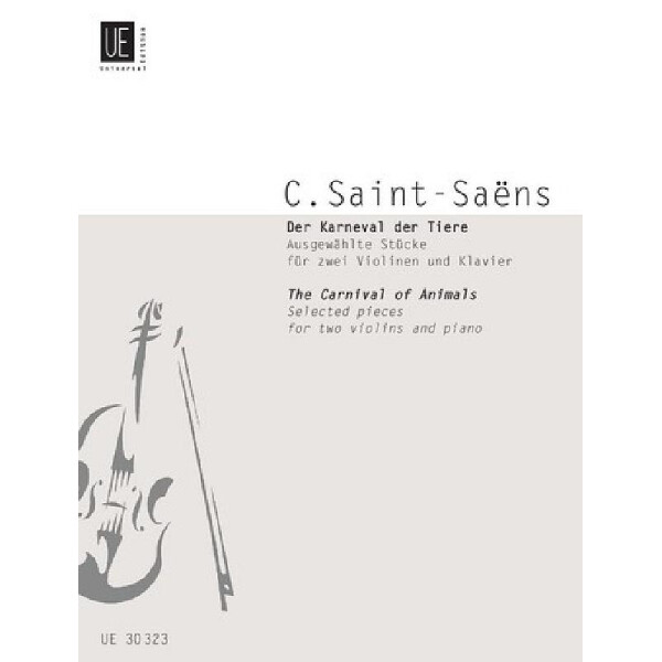 Der Karneval der Tiere