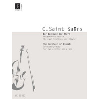 Der Karneval der Tiere