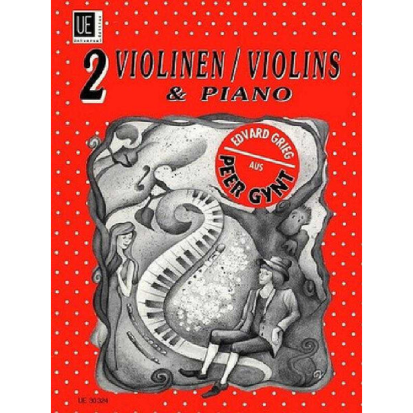 Peer Gynt Ausgewählte Stücke