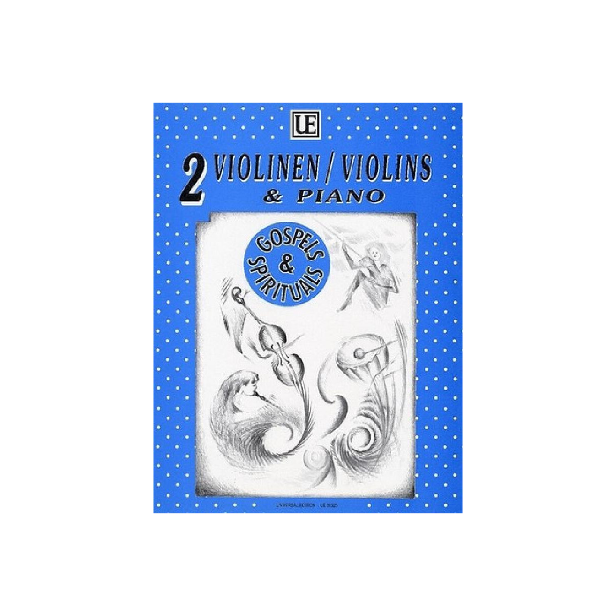 Gospels and Spirituals für box