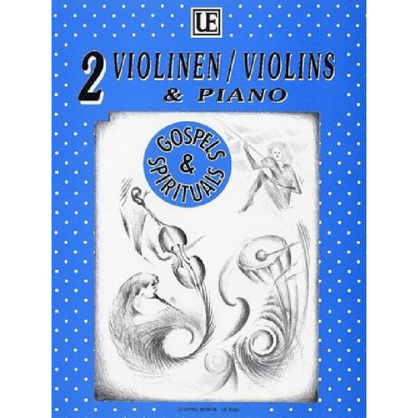 Gospels and Spirituals für
