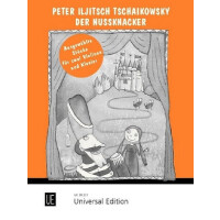 Der Nussknacker für 2 Violinen