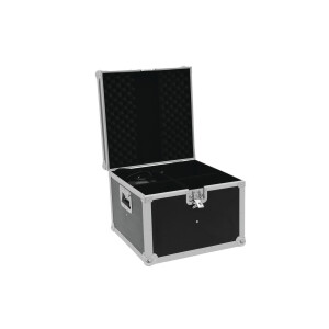 Roadinger Flightcase EP-64 4x PAR-64 Spot kurz