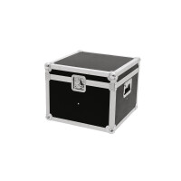 Roadinger Flightcase EP-64 4x PAR-64 Spot kurz