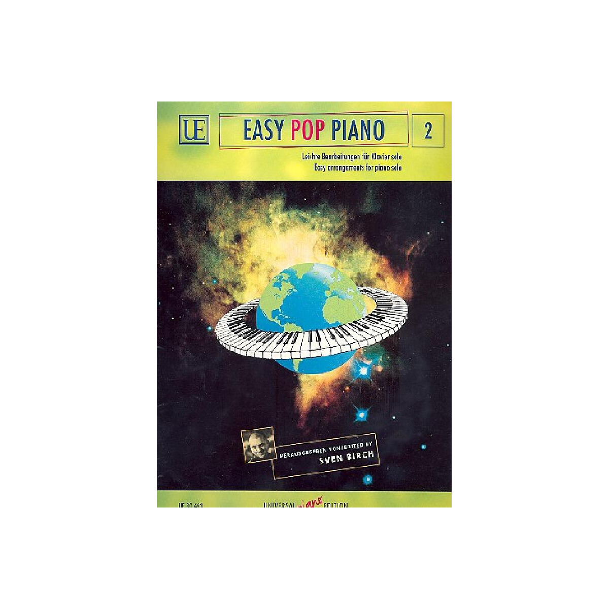 Easy Pop Piano Band 2 Leichte box