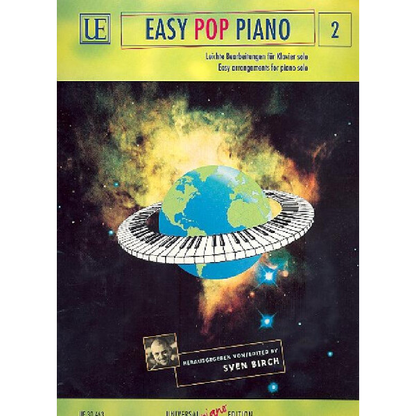 Easy Pop Piano Band 2 Leichte