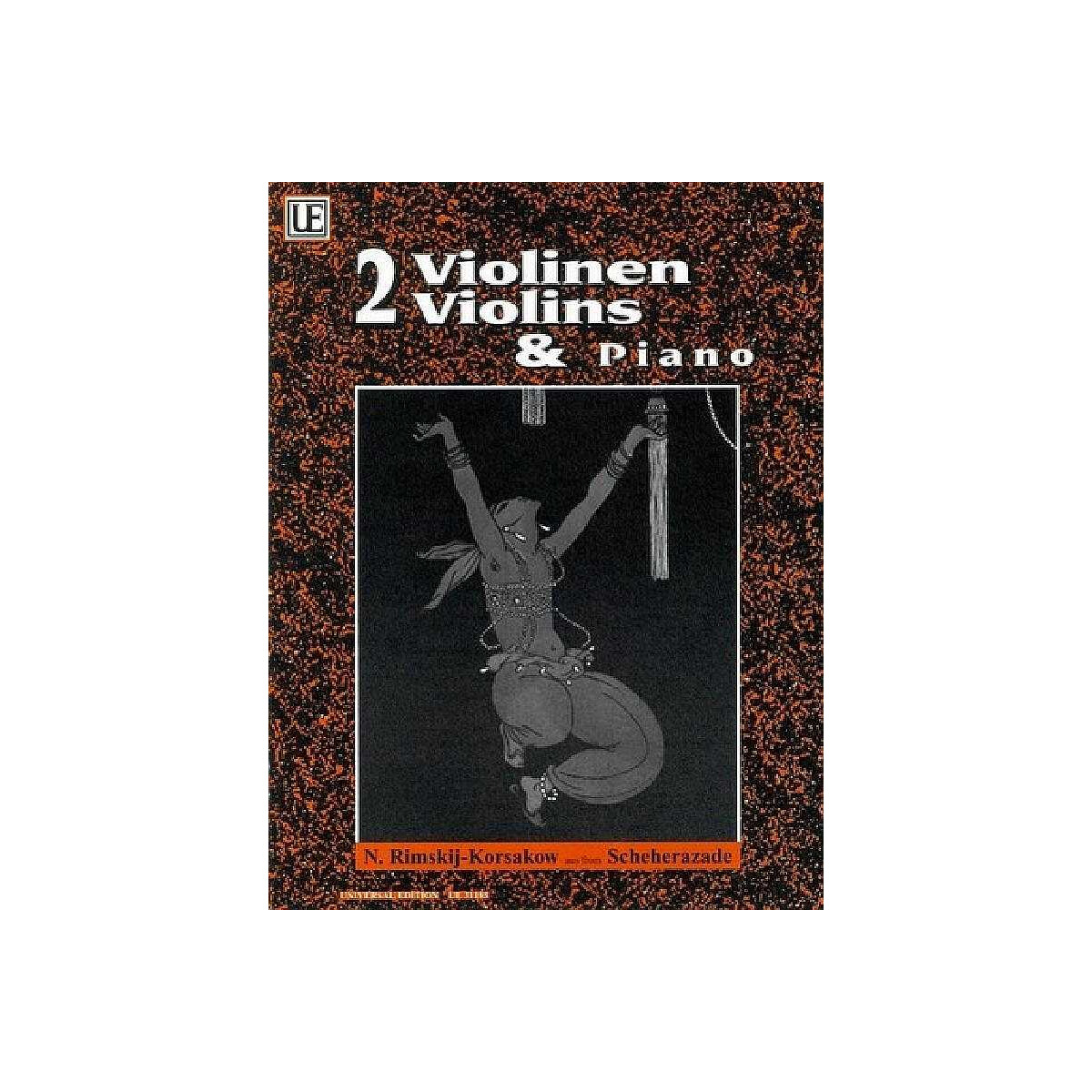 4 Stücke aus Scheherazade box