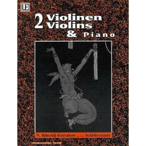 4 Stücke aus Scheherazade