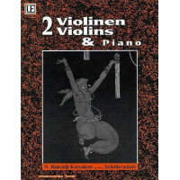 4 Stücke aus Scheherazade