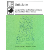 Ausgewählte leichte Klavierstücke