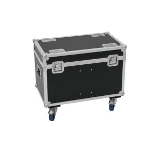 Roadinger Flightcase 2x DMH-75.i/DMH-80/TMH XB-130