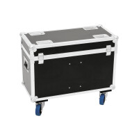 Roadinger Flightcase 2x DMH-75.i/DMH-80/TMH XB-130