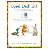 Spiel dich fit Finger- und