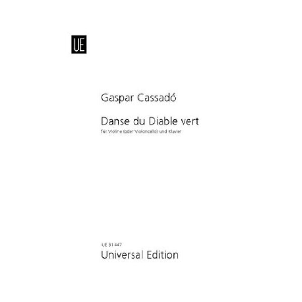 Danse du diable vert