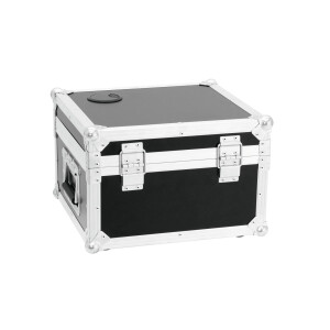 Roadinger flight case 4x AKKU UP-4
