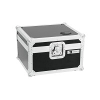 Roadinger flight case 4x AKKU UP-4