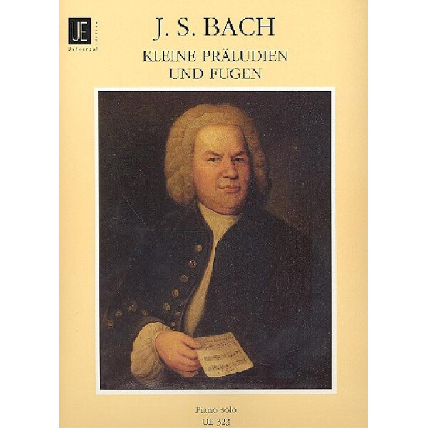 Kleine Präludien und Fugen