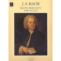 Kleine Präludien und Fugen