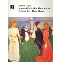 Ausgewählte leichte Klavierstücke