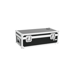 Roadinger Flightcase 8x AKKU UP-4