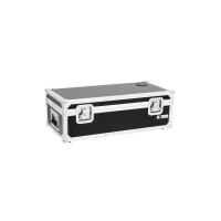 Roadinger Flightcase 8x AKKU UP-4