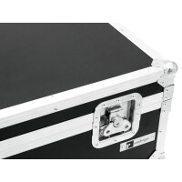 Roadinger Flightcase 8x AKKU UP-4