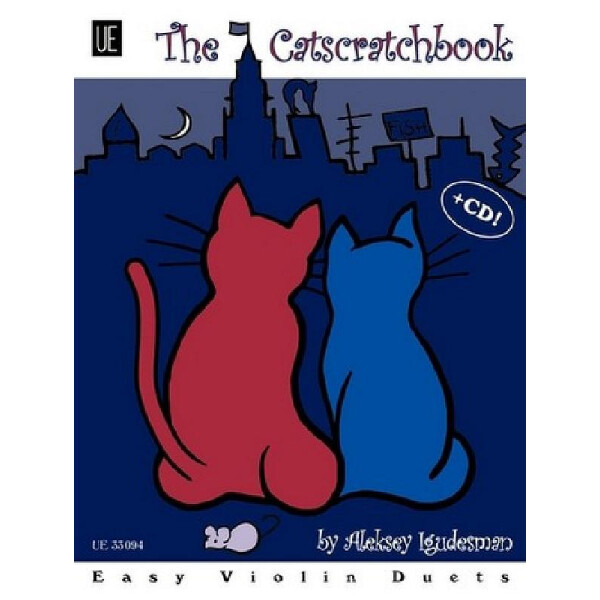 The Catscratchbook (+CD)
