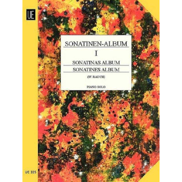 Sonatinenalbum Band 1