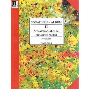 Sonatinen-Album Band 2 für Klavier