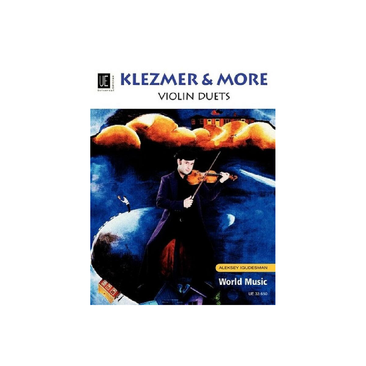 Klezmer and More box