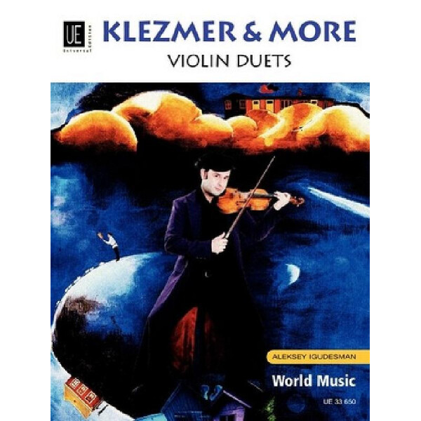 Klezmer and More