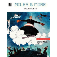 Miles and More für 2 Violinen
