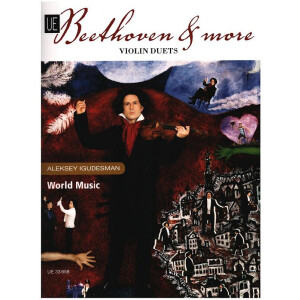 Beethoven and more Violin Duets