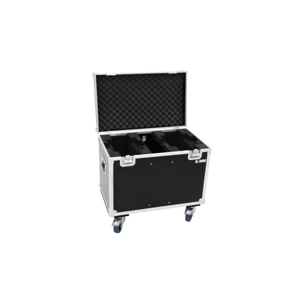 Roadinger flight case 2x TMH-X25