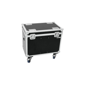 Roadinger flight case 2x TMH-X25