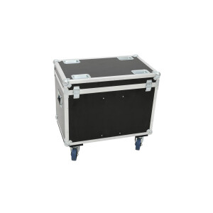 Roadinger flight case 2x TMH-X25