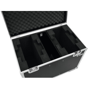 Roadinger flight case 2x TMH-X25