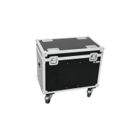 Roadinger flight case 2x TMH-X25