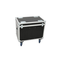 Roadinger flight case 2x TMH-X25