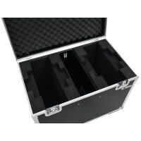 Roadinger flight case 2x TMH-X25