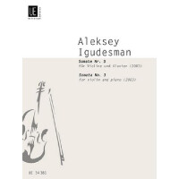Sonate Nr.3 für Violine und Klavier