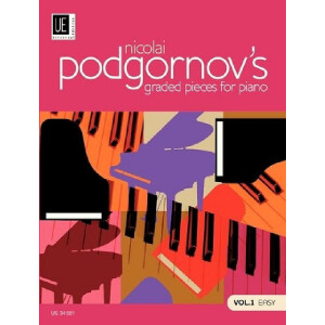 Podgornovs graded Pieces vol.1(easy)